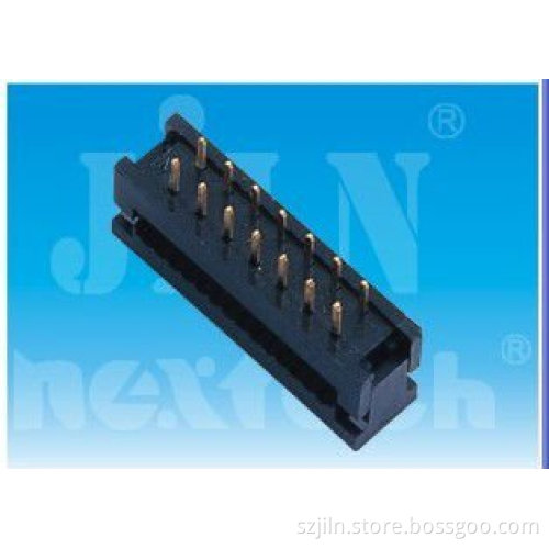 AMP DIP Plug connector